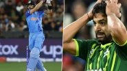 ICC Champions Trophy 2025: Haris Rauf Says Virat Kohli and India&rsquo;s World-Class Batting Lineup Pose Stiff Challenge to Any Bowler