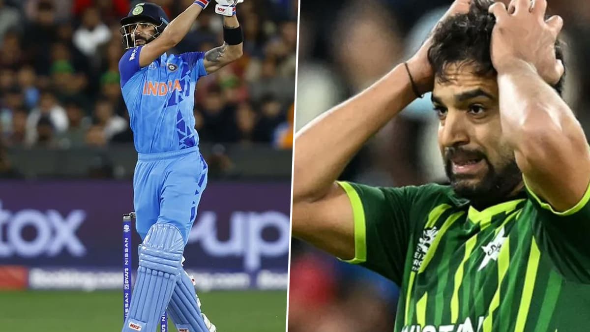 ⚡Haris Rauf Says Virat Kohli and India’s World-Class Batting Lineup Pose Stiff Challenge to Any Bowler