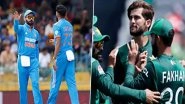 IND vs PAK ICC Champions Trophy 2025 Clash Breaks Record Viewership at 60.2 Crore on JioHotstar