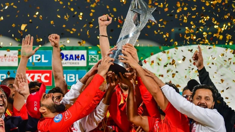 Pakistan Super League Season 10 Complete Schedule: Islamabad United to Take on Lahore Qalandars in PSL 2025 Opener