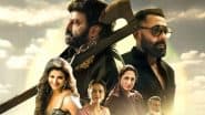 ‘Daaku Maharaaj’ OTT Release Date: When and Where To Watch Nandamuri Balakrishna and Urvashi Rautela’s Telugu Action Drama Online!