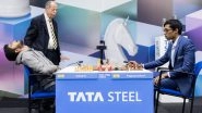 Indian Grandmaster R Praggnanandhaa Vows To Do Better After Famous Win Over FIDE World Champion D Gukesh in Tata Steel Chess Tournament 2025 (Watch Video)