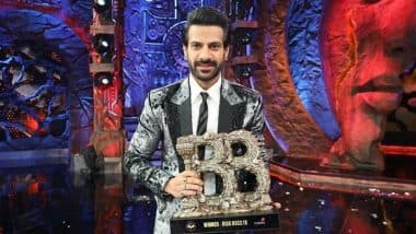 ‘Bigg Boss 18’ Winner Karanveer Mehra REVEALS He Is Yet To Receive INR 50 Lakh Prize Money for Salman Khan’s Reality Show, Says THIS About ‘Khatron Ke Khiladi 14’ (Watch Video)