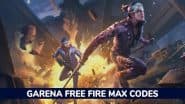 Garena Free Fire MAX Redeem Codes Today, February 26, 2025 Revealed; Know How To Redeem Codes, Grab Free Rewards Like Diamond, Skins, Weapon and More