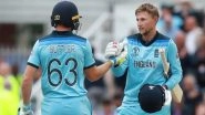 England Playing XI for IND vs ENG 1st ODI 2025 Announced: Joe Root Returns For Three Lions Since ICC Cricket World Cup 2023
