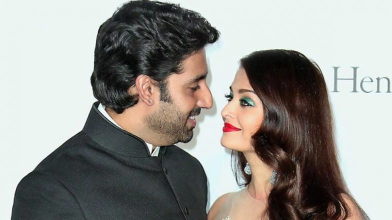 Aishwarya Rai’s Birthday Post for Hubby Abhishek Bachchan Sparks Wave of Reactions, Check!