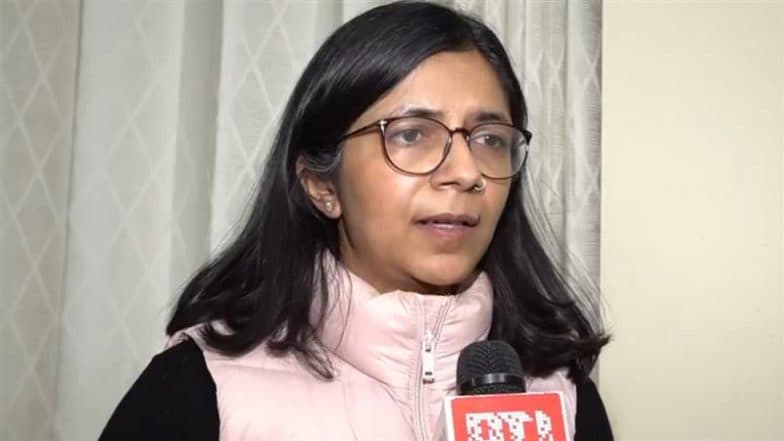 슬롯사이트Even Ravan슬롯사이트s Arrogance Was Shattered슬롯사이트: Swati Maliwal Takes Dig at Arvind Kejriwal After AAP슬롯사이트s Defeat to BJP in Delhi Assembly Elections 2025 (Watch Video)