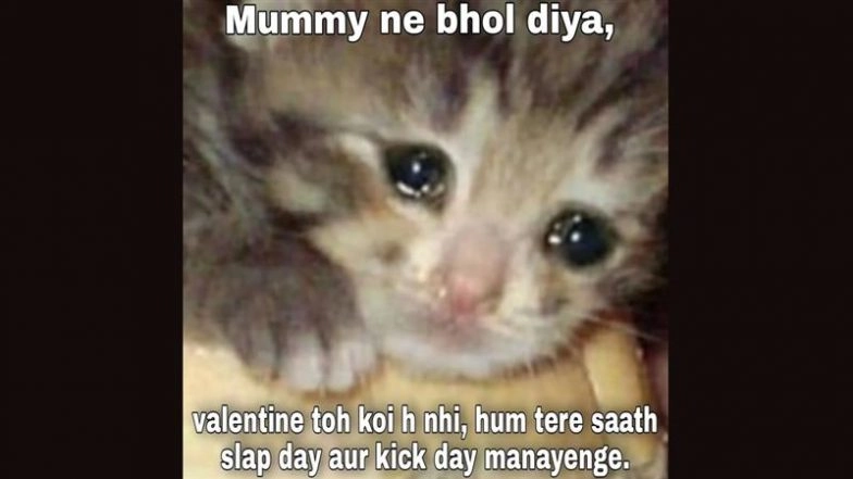 Best Memes, Jokes & Funny Images For Kick Day 2025 During Anti-Valentine's Week 