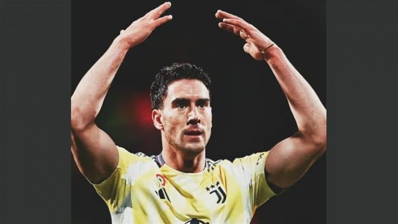 Cagliari 0-1 Juventus, Serie A 2024-25: Dusan Vlahovic슬롯사이트s Lone Goal Sends Former Champions in Top-4 of League Standings