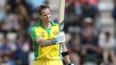 ICC Champions Trophy 2025: Adam Gilchrist Backs Steve Smith To Open for Australia National Cricket Team