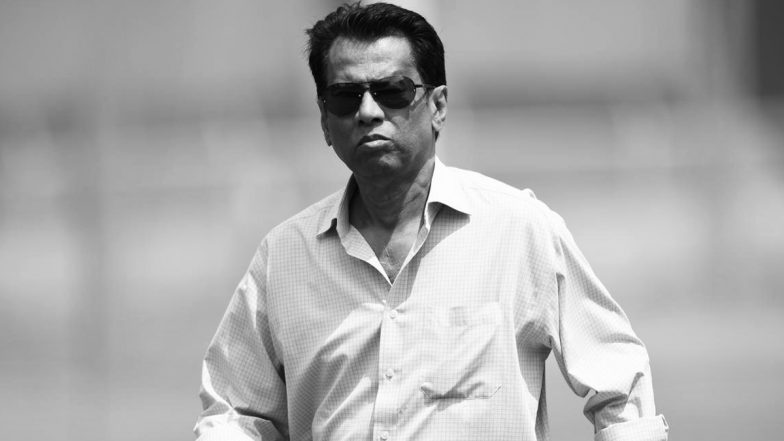 Sachin Tendulkar Shares Heartfelt Message for Milind Rege on His Demise 