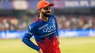 AB De Villiers Wishes to See Virat Kohli Winning IPL With RCB, Says 'Would Be Perfect Finishing Touch To Kohli's Phenomenal Career'