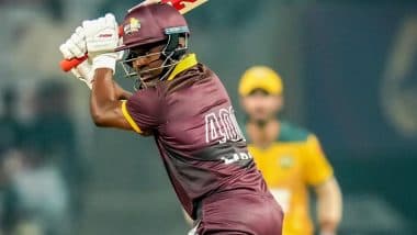 West Indies vs England, IML 2025 Match Live Streaming Date and Time: How To Watch International Masters League Online and on TV