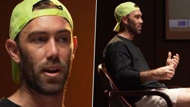 Glenn Maxwell Opens Up About His Iconic 201-Run Knock Against Afghanistan in Cricket World Cup 2023 Ahead of AFG vs AUS ICC Champions Trophy 2025 Match (Watch Video)