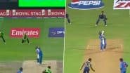 'Sasur Ji Ka Copy Paste' Fans React As ICC Compares Sachin Tendulkar and Shubman Gill's Straight Drives After Youngster's Shot Against Shaheen Afridi During IND vs PAK Champions Trophy 2025