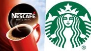 Nestle Considers Launching Starbucks Ready-To-Drink Coffee in India&rsquo;s Retail Market, Says Report