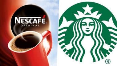 Nestle Considers Launching Starbucks Ready-To-Drink Coffee in India’s Retail Market, Says Report