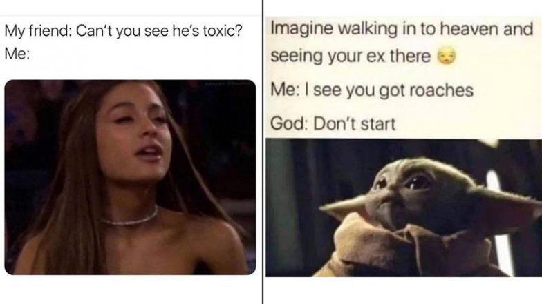 Best Memes, Savage Jokes & Images For That Obnoxious Ex-Boyfriend