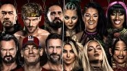 WWE Elimination Chamber 2025 Free Live Streaming Online: Get Wrestling PLE Live Telecast Details on TV With Time in IST
