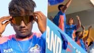 G Kamalini’s Family’s Reaction Goes Viral After Mumbai Indians’ Star Batter Helps Her Side to Record Thrilling Win Over Defending Champions Royal Challengers Bengaluru in MI vs RCB WPL 2025 Match (Watch Video) 