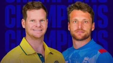 Australia vs England ICC CT 2025 Toss Report & Playing XI: Steve Smith Wins Toss, Decides to Bowl First; Jofra Archer Returns For The Three Lions