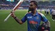 Virat Kohli Opens Up on Playing Elegant Cover Drives vs Pakistan in ICC Champions Trophy 2025, Says ‘It Was Just About Backing My Shots’ (Watch Video)