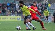 I-League 2024–25: Real Kashmir FC Continue Home Dominance With 2–0 Win Over Shillong Lajong FC in Srinagar