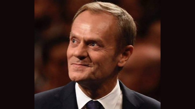 Donald Trump Tariffs: Polish PM Donald Tusk Urges European Union To Remain United As EU Faces Threat of Trade War With US