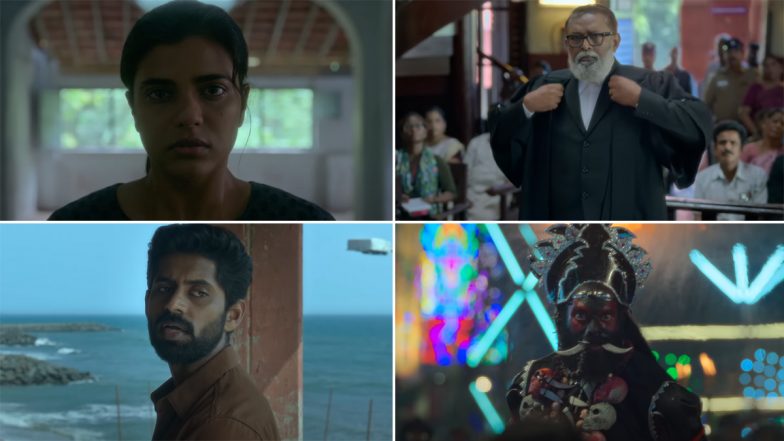 Mind-Bending Trailer for Suzhal–the Vortex Season 2 Released