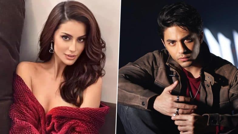 ‘Thaaat’s Fire!’: Aryan Khan’s Rumoured Girlfriend Larissa Bonesi Cheers for His Directorial Debut ‘The Ba***ds of Bollywood’, Shows Excitement Ahead of Netflix Release