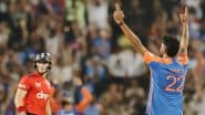 IND vs ENG 4th T20I 2025: Harshit Rana Calls His Bowling Spell As India Seals Series 3–1 With 15-Run Win Over England, Says ‘It Is Still a Dream Debut for Me’