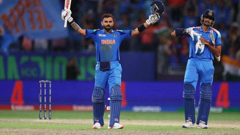 Virat Kohli’s Masterclass Century Seals Six-Wicket Win Over Pakistan 