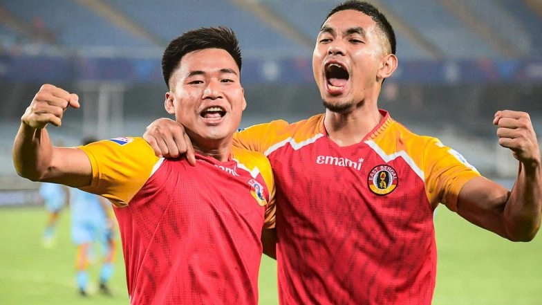 East Bengal FC Keep Playoff Hope Alive With 2–0 Win Over Hyderabad FC in ISL 2024-25