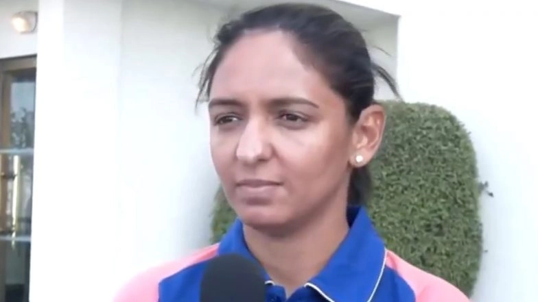 MI Captain Harmanpreet Kaur Hopeful About Lifting WPL 2025 Trophy 