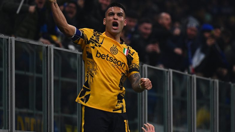 Lautaro Martinez’s Goal Gives Inter Milan Provisional Lead in Serie A 2024–25 Points Table; AC Milan Drops Further Into Crisis Following 1–2 Loss Against Torino