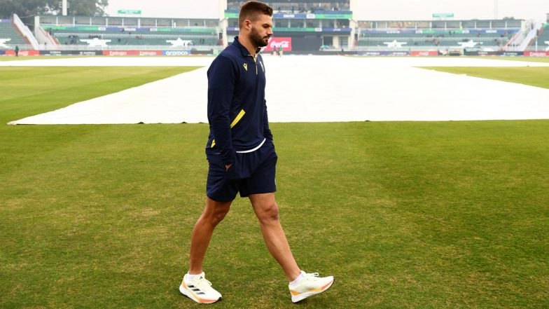 Toss Delayed in South Africa vs Australia Clash Due to Rain 