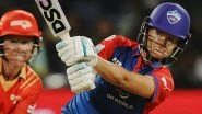 WPL 2025: Jess Jonassen Reflects on Delhi Capitals&rsquo; Win Over Gujarat Giants, Says &lsquo;The Team Ticked All Boxes and Executed Plans Well&rsquo;