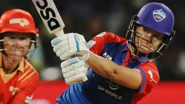 WPL 2025: Jess Jonassen Reflects on Delhi Capitals’ Win Over Gujarat Giants, Says ‘The Team Ticked All Boxes and Executed Plans Well’