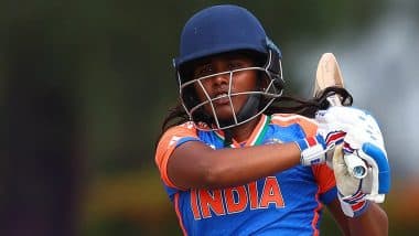 Gongadi Trisha Named 'Player of the Tournament' After Stellar Performance With Bat During India's ICC U19 Women's T20 World Cup 2025 Winning Campaign