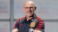 Spain Men&rsquo;s Football Team Head Coach Luis de la Fuente Distances Himself From Jenni Hermoso Kiss Case at Luis Rubiales Trial