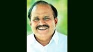 P Raju Dies: Senior CPI Leader and Former MLA Passes Away at 73 in Kerala