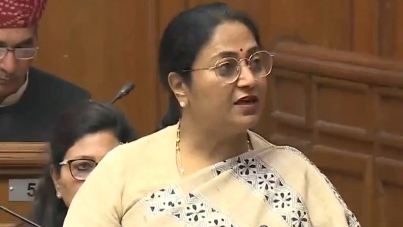 Delhi Assembly Session: CAG Report on ‘Regulation and Supply of Liquor in Delhi’ Tabled in Assembly; Reveals INR 2,000 Crore Plus Revenue Loss (Watch Video)