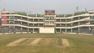 After Loud Chants of Virat Kohli, Black Covers Installed on Edge of Bishan Singh Bedi Stand During Delhi vs Railways Ranji Trophy 2024–25 Match