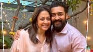 ‘Sometimes You Have an Identity Crisis’: Jyotika Opens Up About Facing Sexism for Being Married to Tamil Superstar Suriya; ‘Dabba Cartel’ Actress Says This Ahead of Her Bollywood Comeback