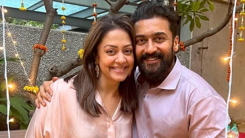 Jyotika Opens Up on Facing Discrimination for Being Married to Tamil Superstar Suriya, Says…