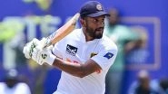 ICC Chairman Jay Shah Congratulates Sri Lanka&rsquo;s Dimuth Karunaratne for Outstanding Career Following His International Retirement