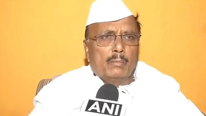 BR Patil Resigns As Karnataka CM Siddaramaiah’s Political Advisor for ‘Several’ Reasons