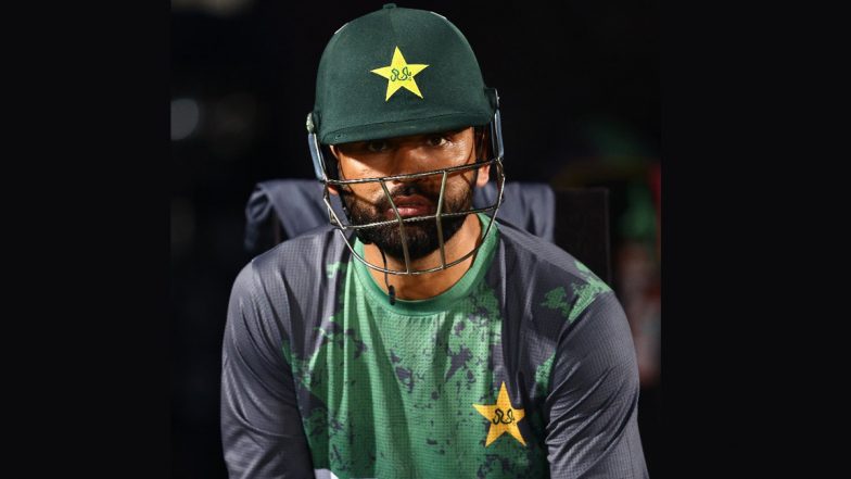 Why Is Fakhar Zaman Not Playing in IND vs PAK ICC Champions Trophy 2025 Match? Know Reason