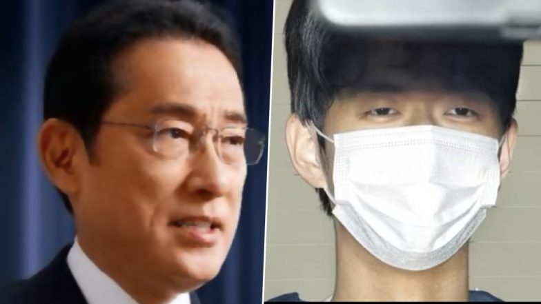 Man Who Attacked Japan’s Ex-Prime Minister Kishida Convicted and Sentenced to 10 Years, Reports Say