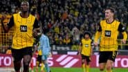 St Pauli vs Borussia Dortmund, Bundesliga 2024-25 Live Streaming Online: How to Get German Football Live Telecast on TV & Free Football Score Updates in Indian Time?